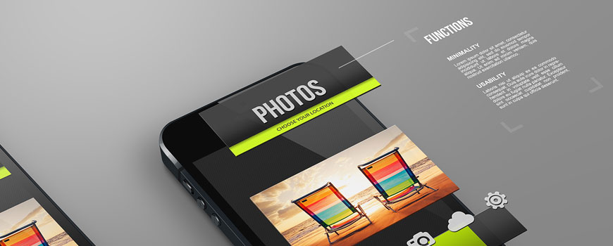 Eterna bootstrap template
